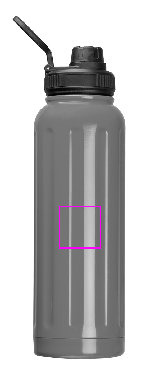 Steel thermal bottle 1200 ml TODD