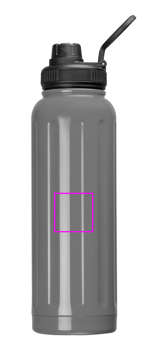Steel thermal bottle 1200 ml TODD