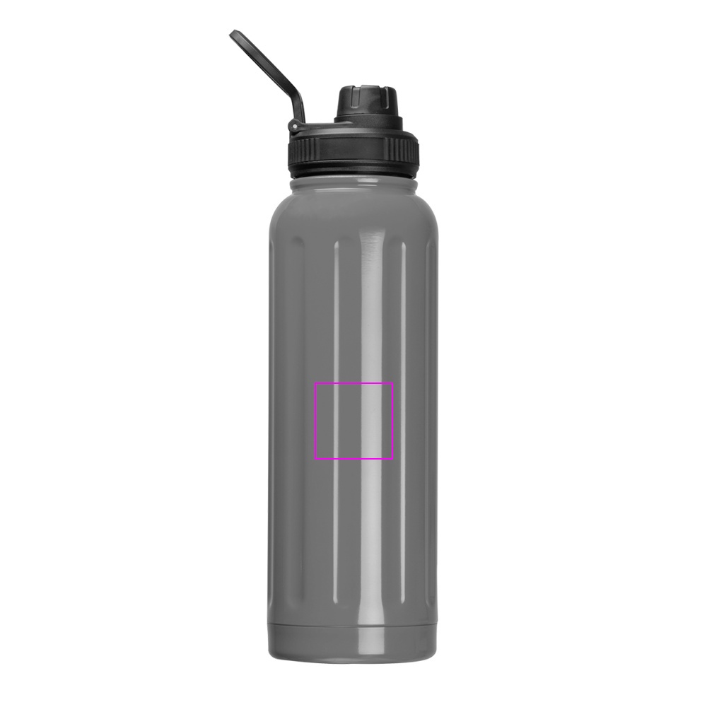 Steel thermal bottle 1200 ml TODD