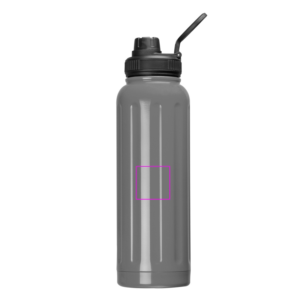 Steel thermal bottle 1200 ml TODD