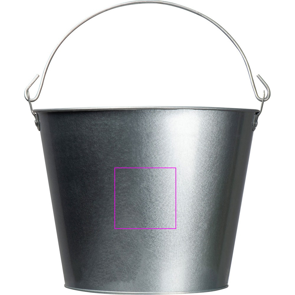 Ice bucket 6000 ml and bottle opener JULITTA