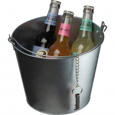 Ice bucket 6000 ml and bottle opener JULITTA