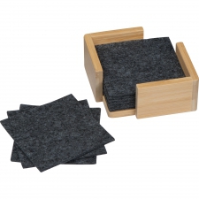 Felt coasters 10 pcs CELESTE