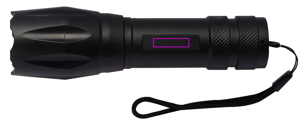 COB flashlight NICOLETTA