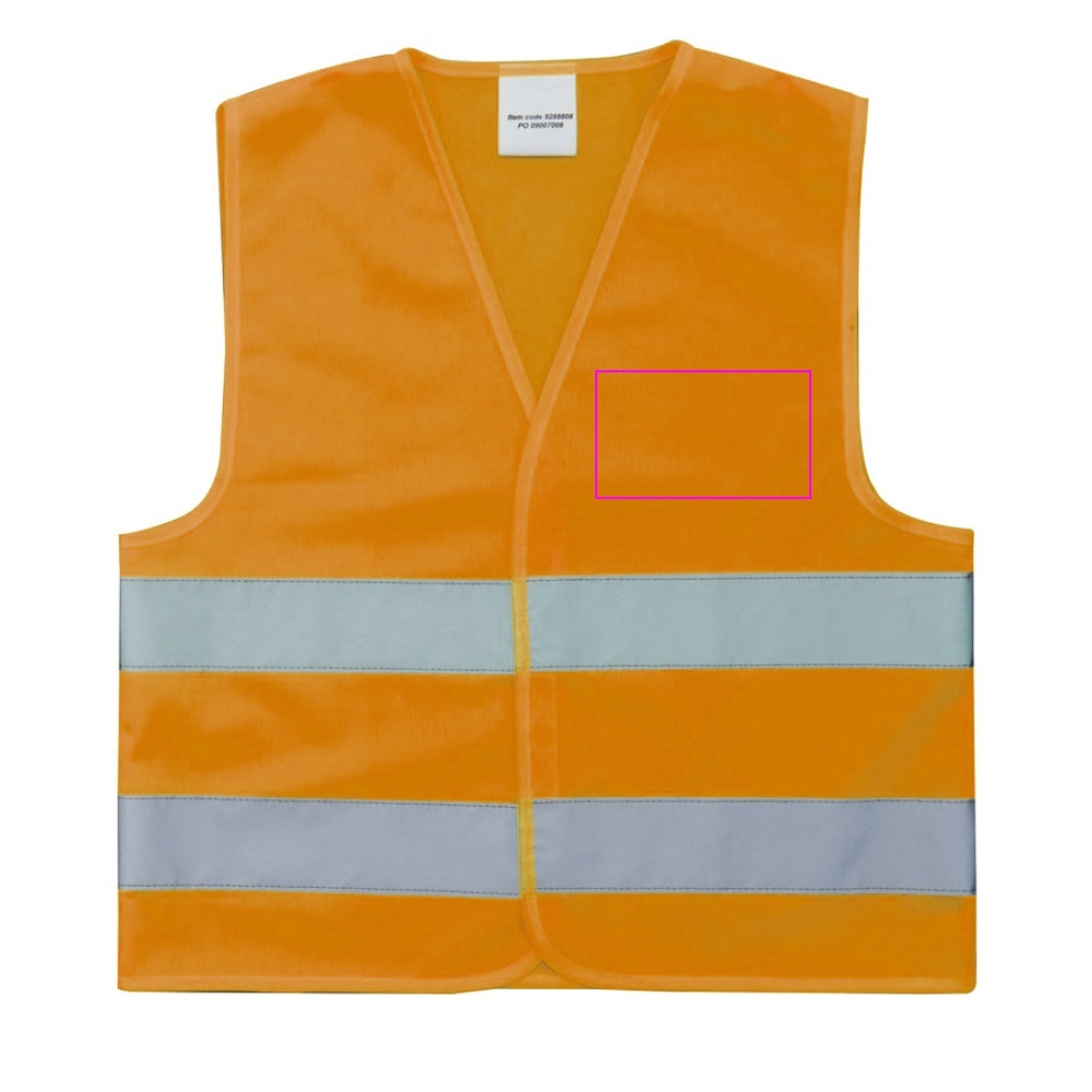 Reflective vest for kids DAISY