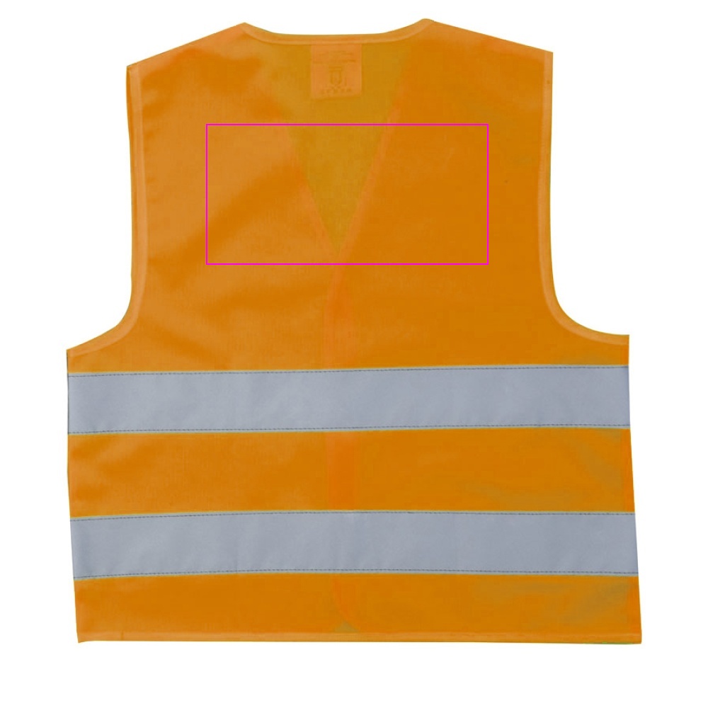 Reflective vest for kids DAISY