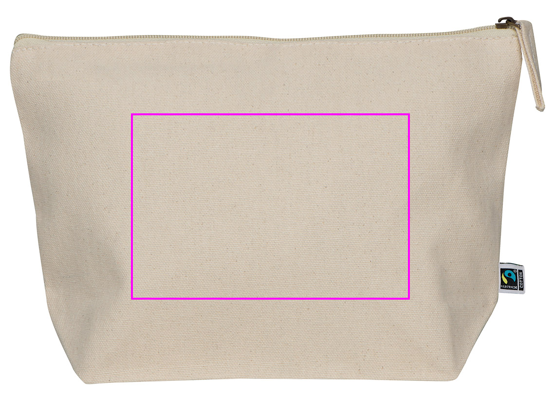 Cosmetic bag 320 g/m2 HENRYK