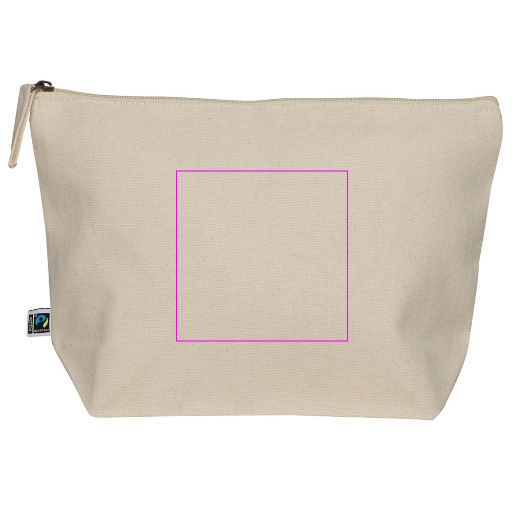 Cosmetic bag 320 g/m2 HENRYK