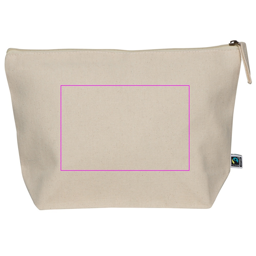 Cosmetic bag 320 g/m2 HENRYK