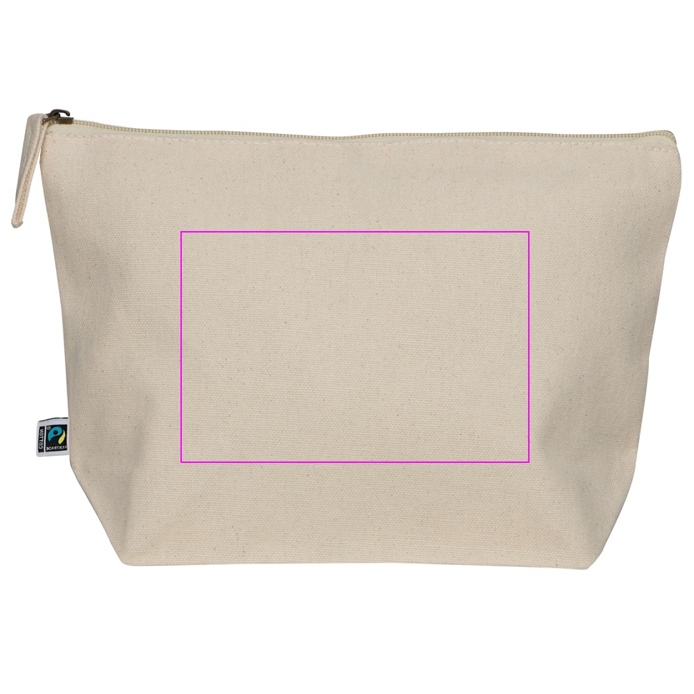 Cosmetic bag 320 g/m2 HENRYK