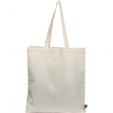 Cotton bag with long handles 180 g/m2 JUNE