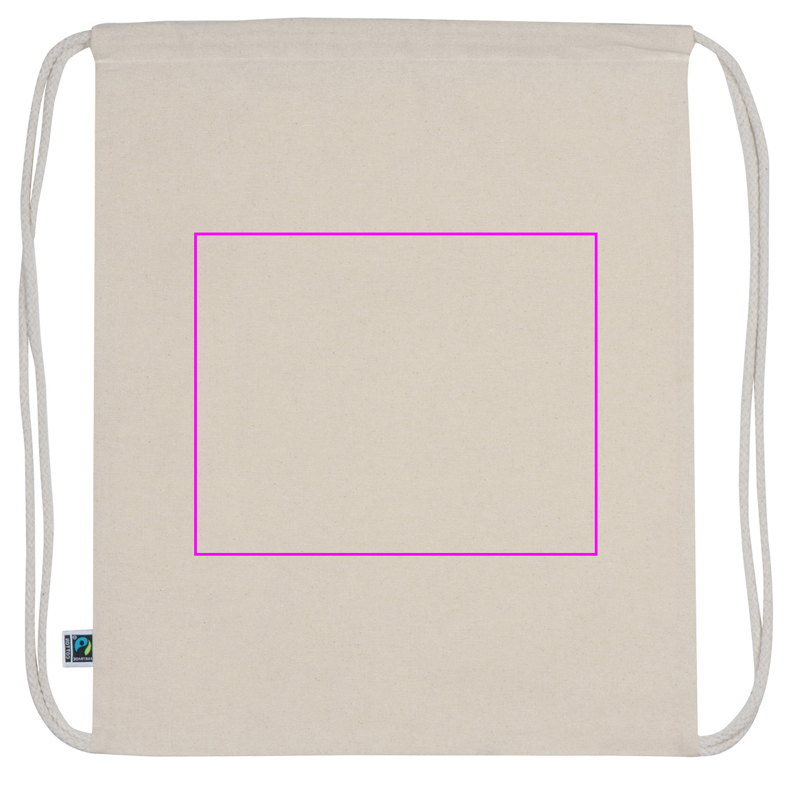 Cotton bag 180 g/m2 HERNAN