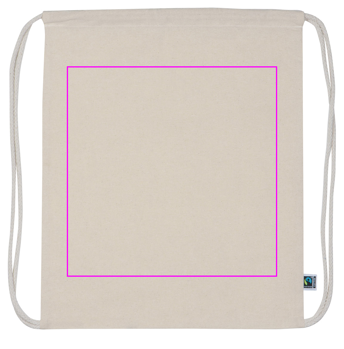 Cotton bag 180 g/m2 HERNAN