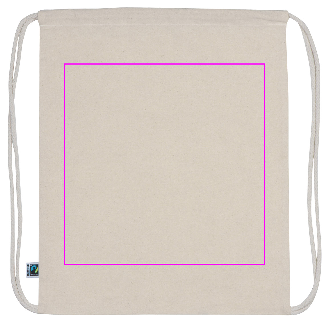 Cotton bag 180 g/m2 HERNAN