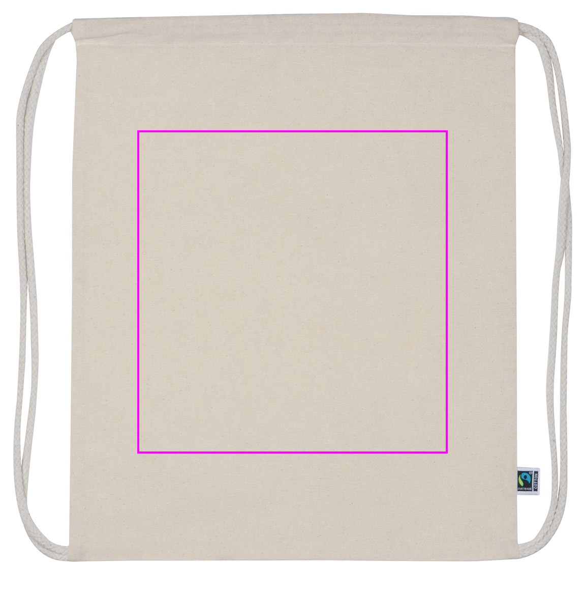 Cotton bag 180 g/m2 HERNAN