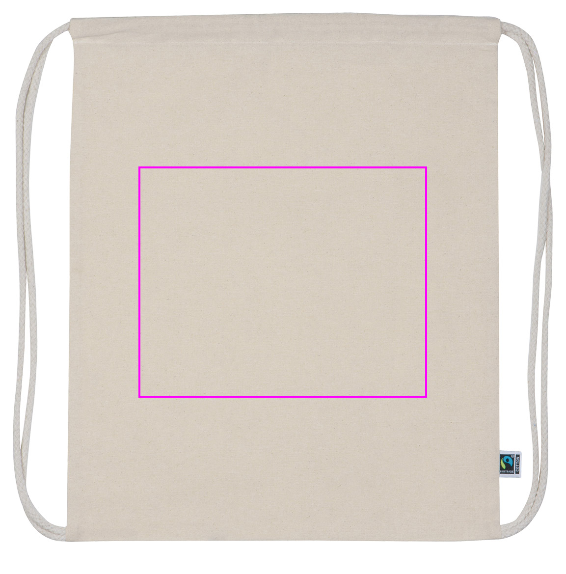 Cotton bag 180 g/m2 HERNAN