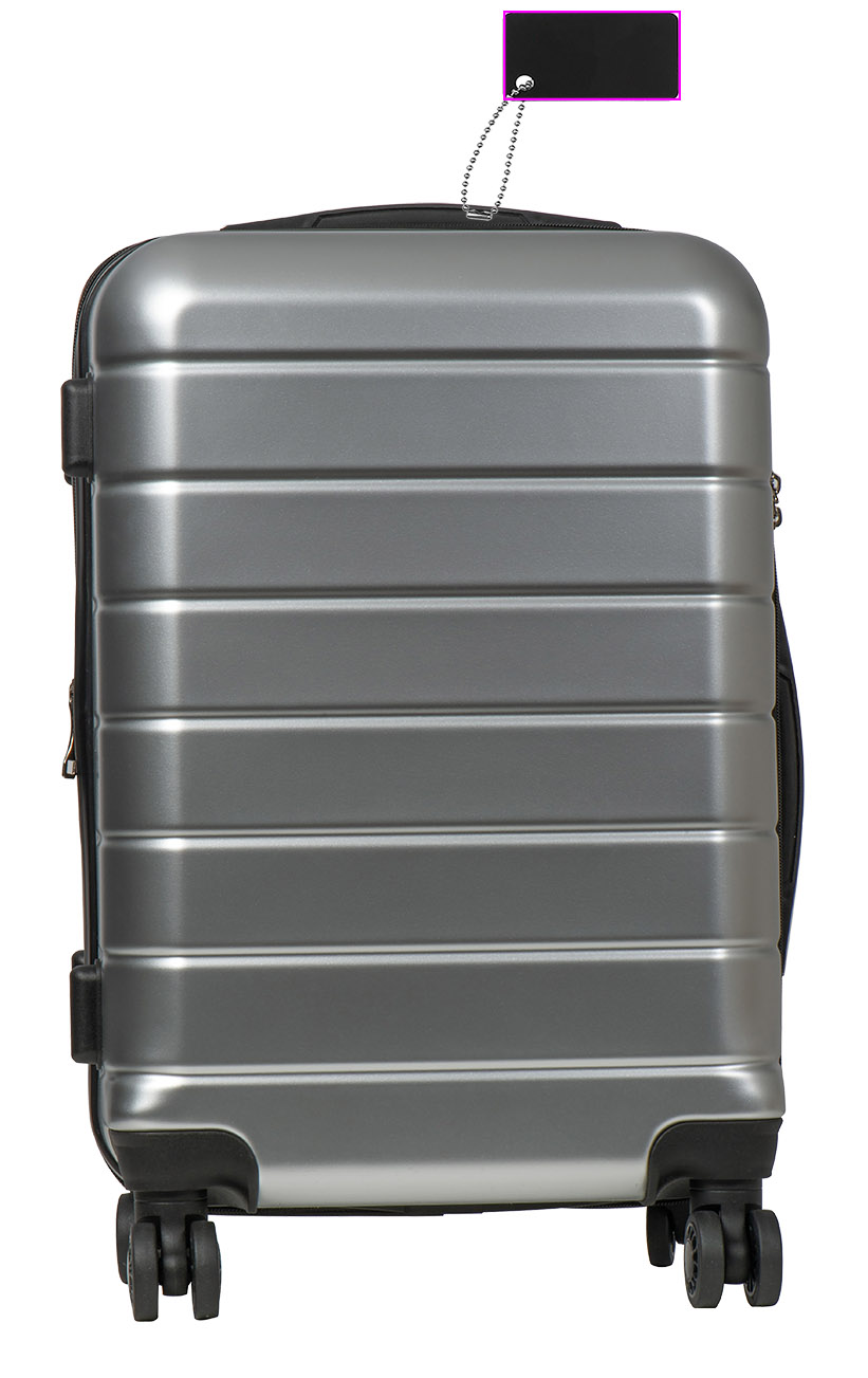 Carry-on suitcase 20 inch CrisMa HELGA