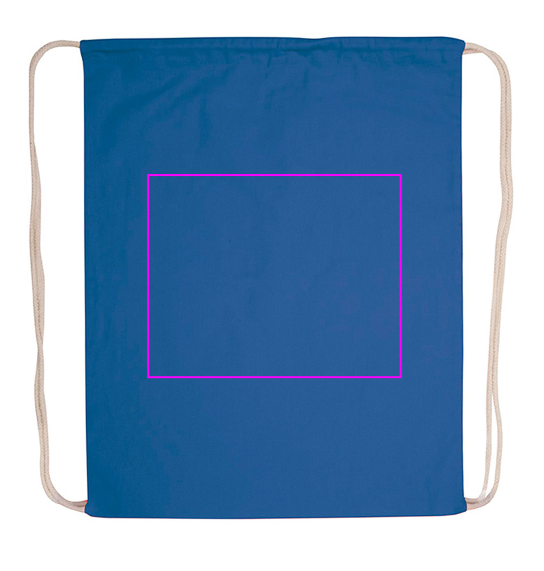 Cotton bag 140 g/m2 WITALIS