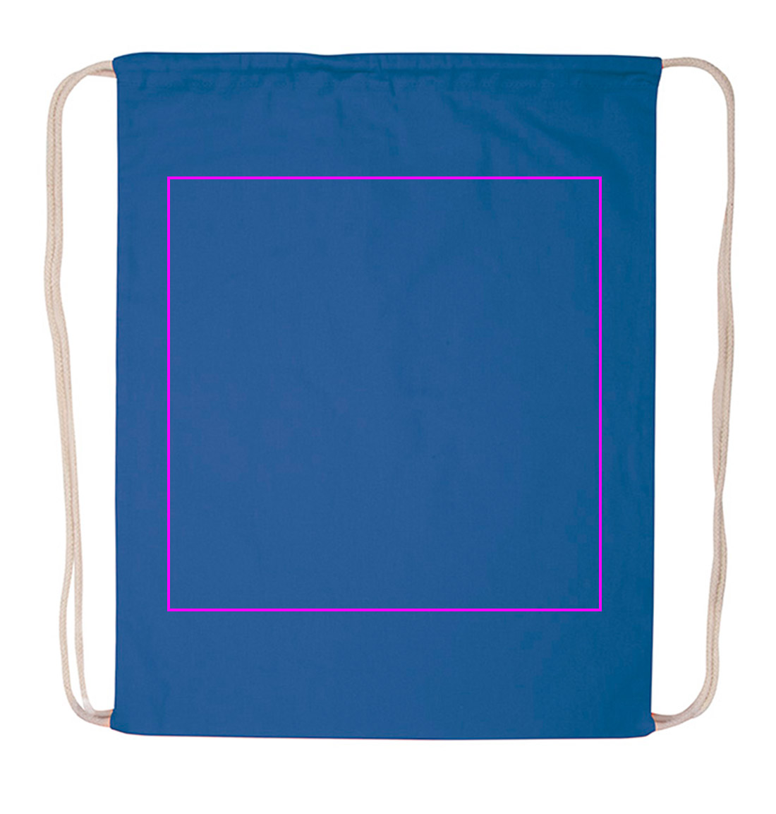 Cotton bag 140 g/m2 WITALIS