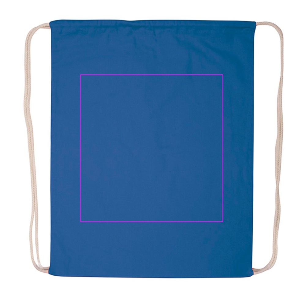 Cotton bag 140 g/m2 WITALIS