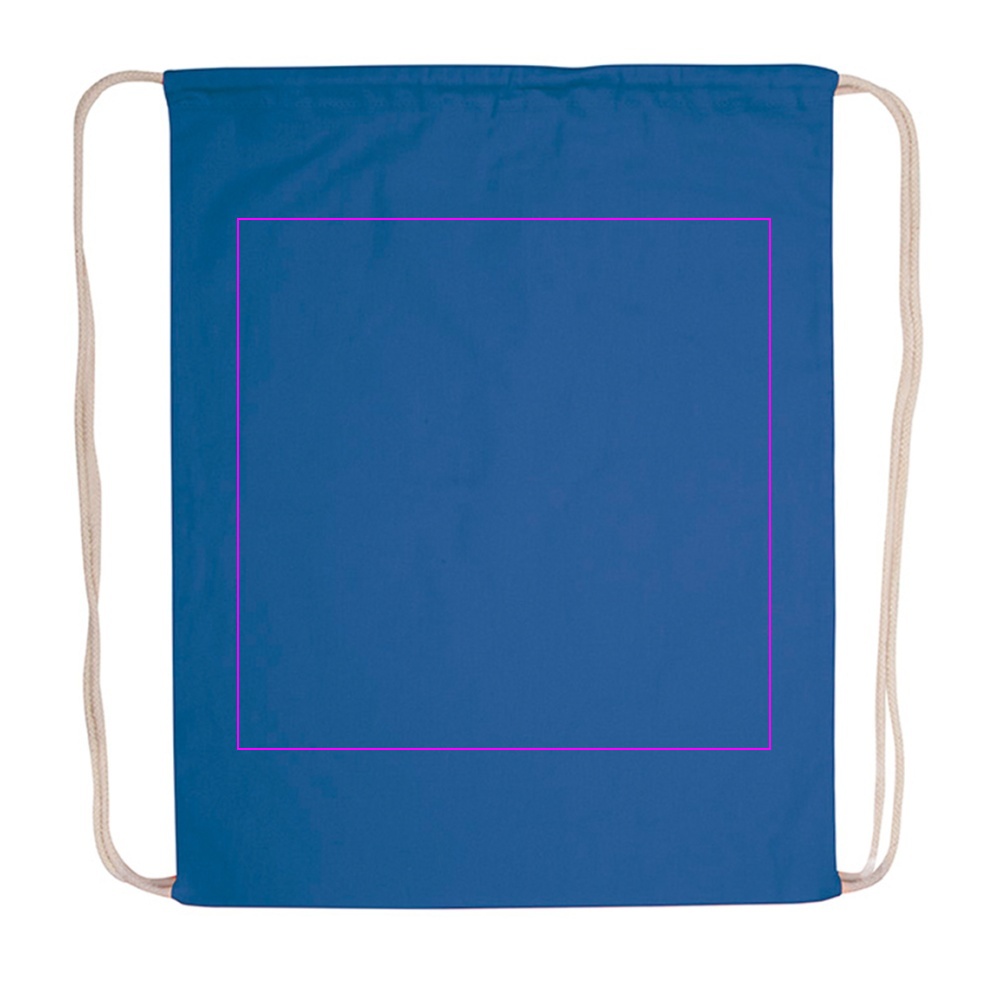 Cotton bag 140 g/m2 WITALIS