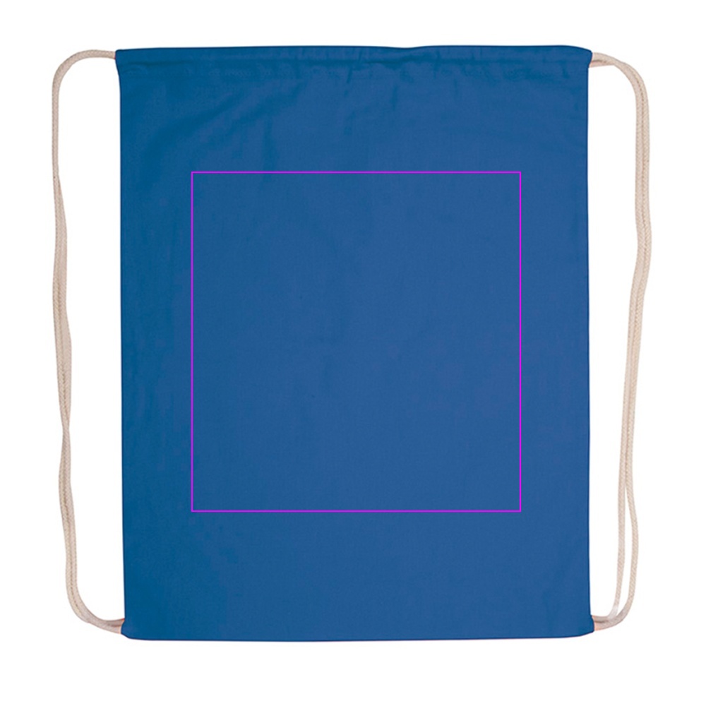 Cotton bag 140 g/m2 WITALIS