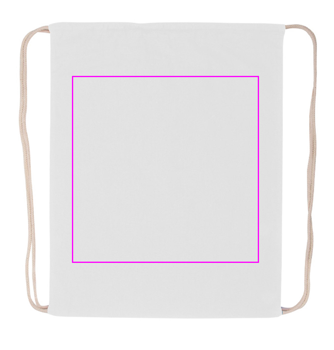 Cotton bag 140 g/m2 WITALIS