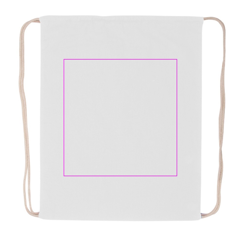 Cotton bag 140 g/m2 WITALIS