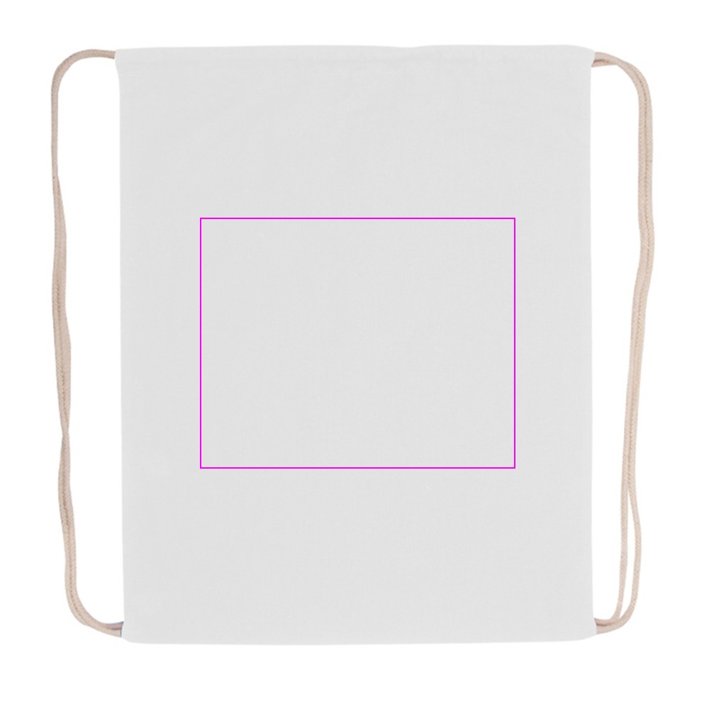 Cotton bag 140 g/m2 WITALIS