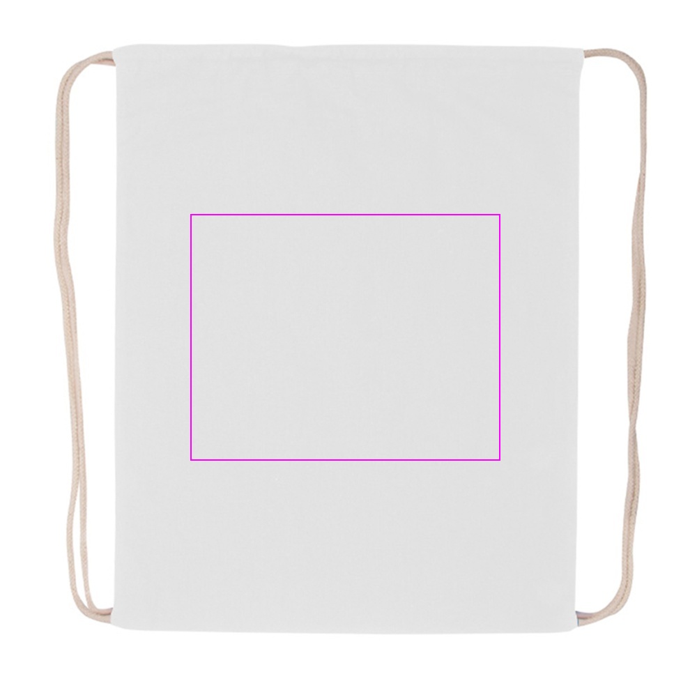 Cotton bag 140 g/m2 WITALIS