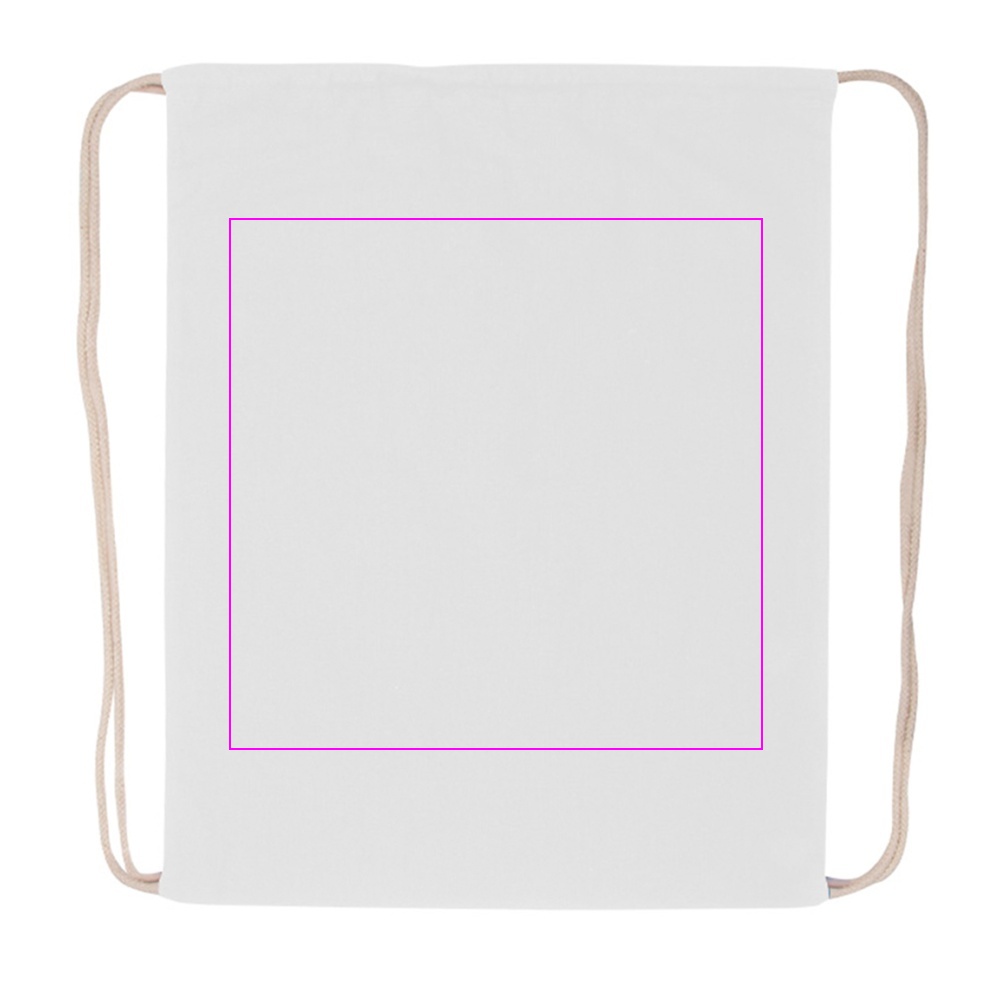 Cotton bag 140 g/m2 WITALIS