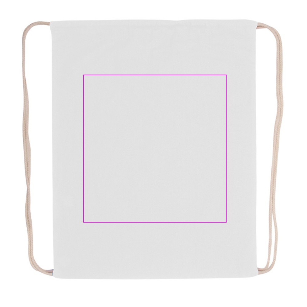 Cotton bag 140 g/m2 WITALIS