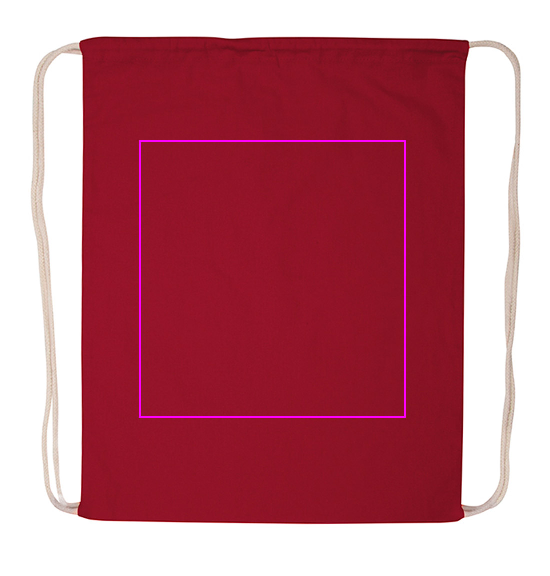 Cotton bag 140 g/m2 WITALIS