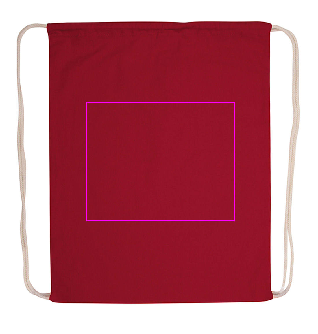 Cotton bag 140 g/m2 WITALIS