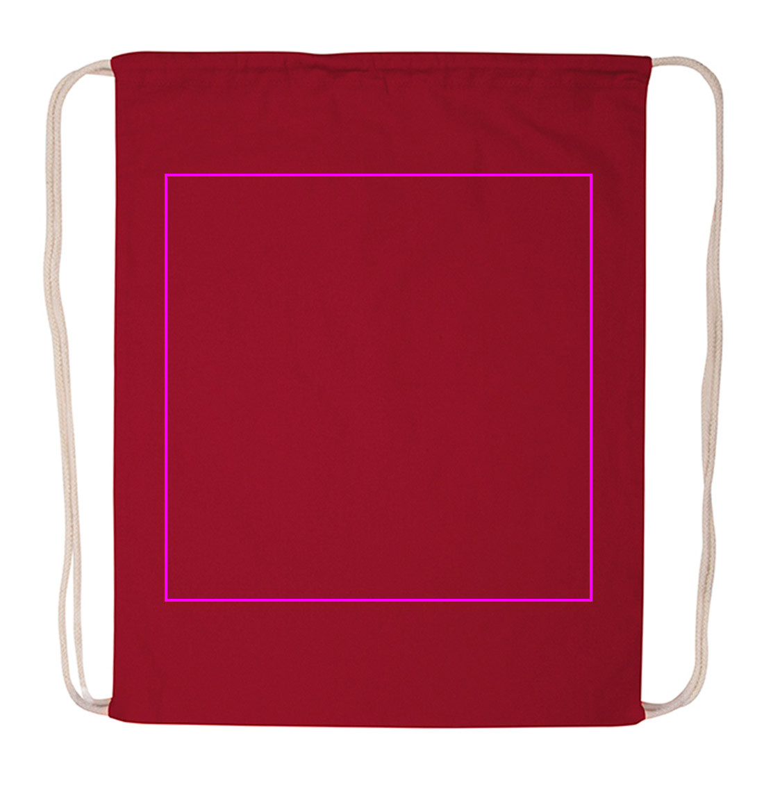Cotton bag 140 g/m2 WITALIS