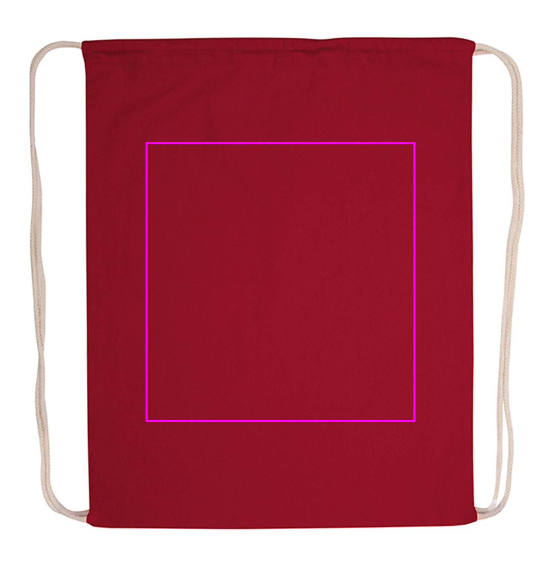 Cotton bag 140 g/m2 WITALIS