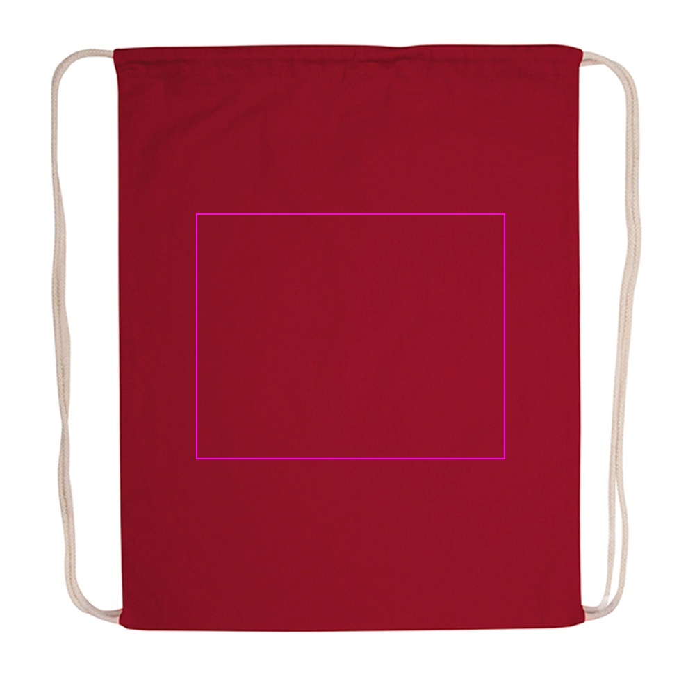 Cotton bag 140 g/m2 WITALIS