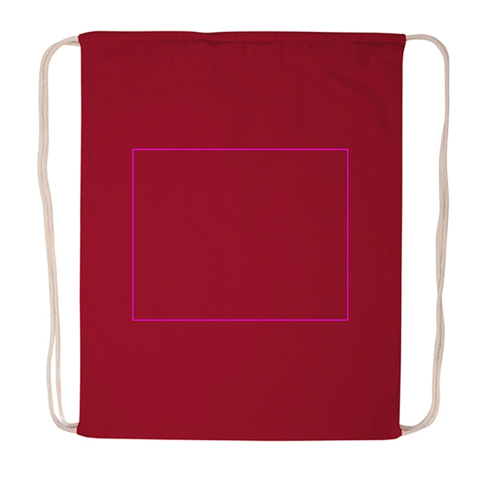 Cotton bag 140 g/m2 WITALIS