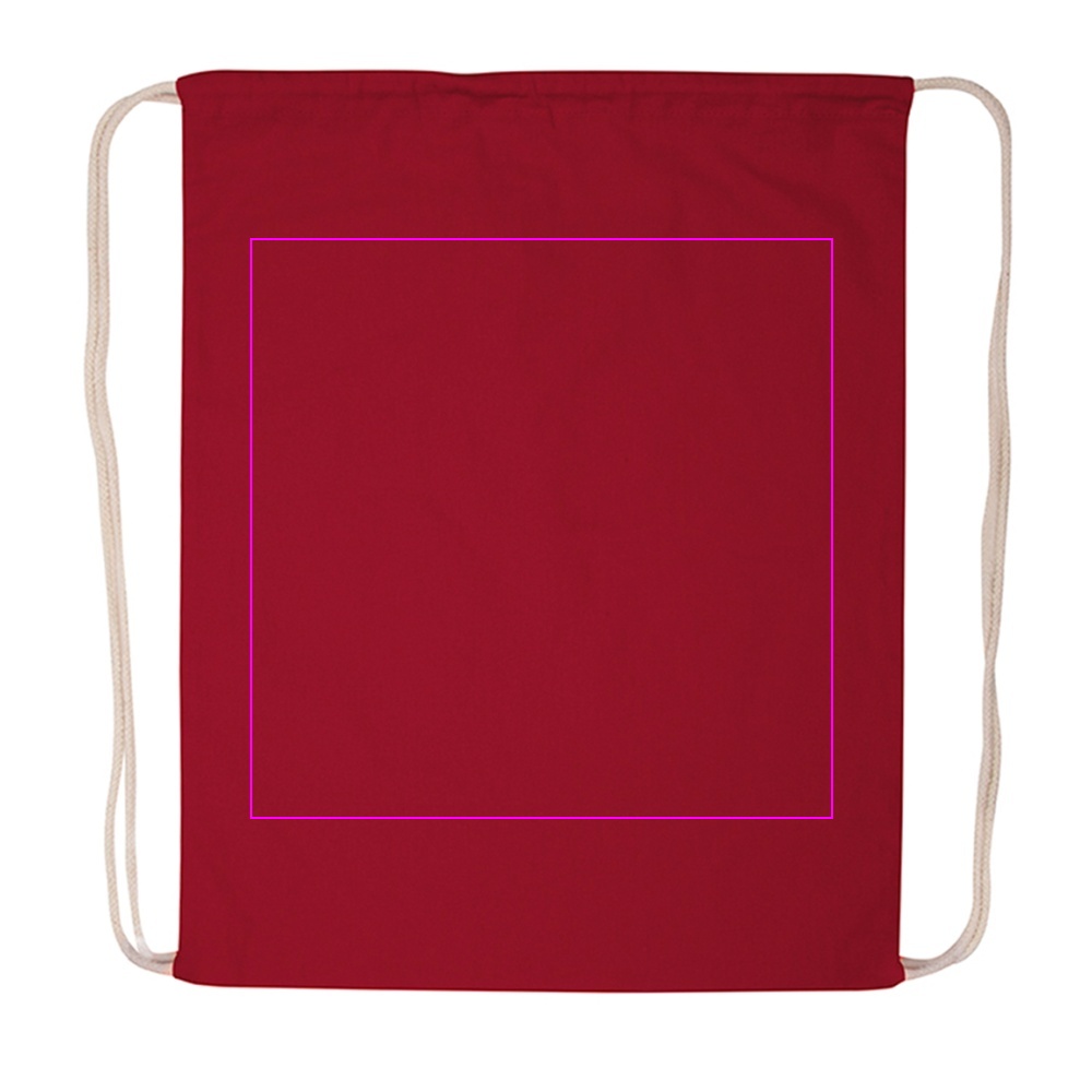 Cotton bag 140 g/m2 WITALIS