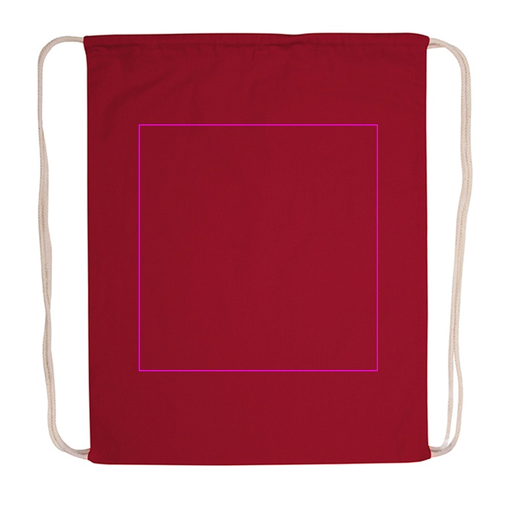 Cotton bag 140 g/m2 WITALIS