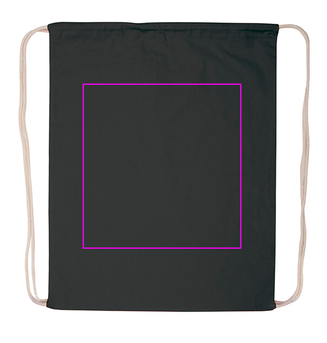 Cotton bag 140 g/m2 WITALIS