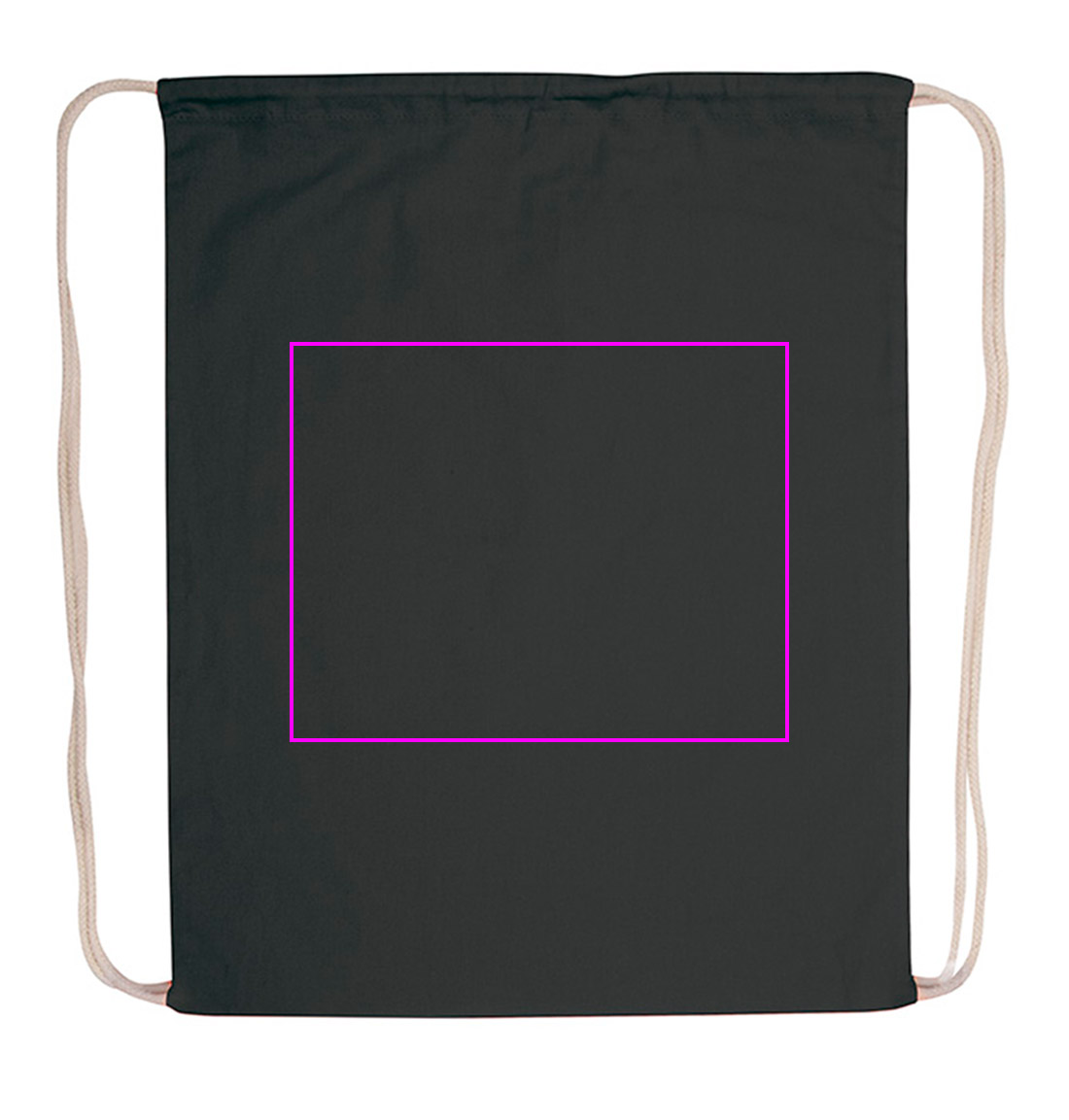 Cotton bag 140 g/m2 WITALIS