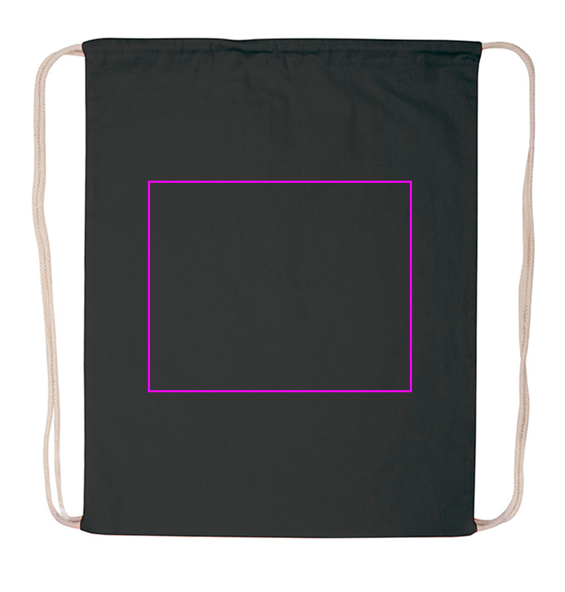 Cotton bag 140 g/m2 WITALIS