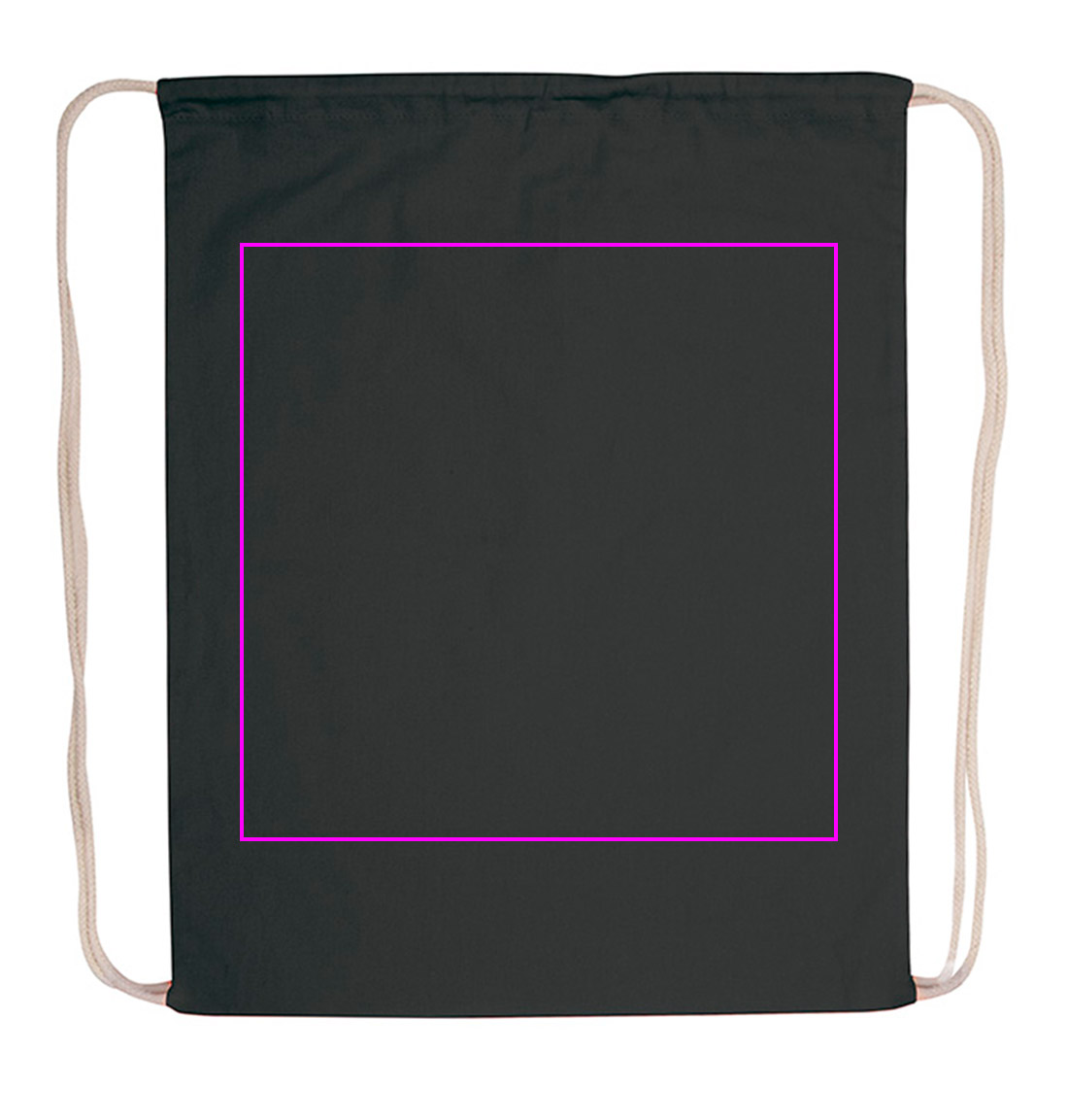 Cotton bag 140 g/m2 WITALIS