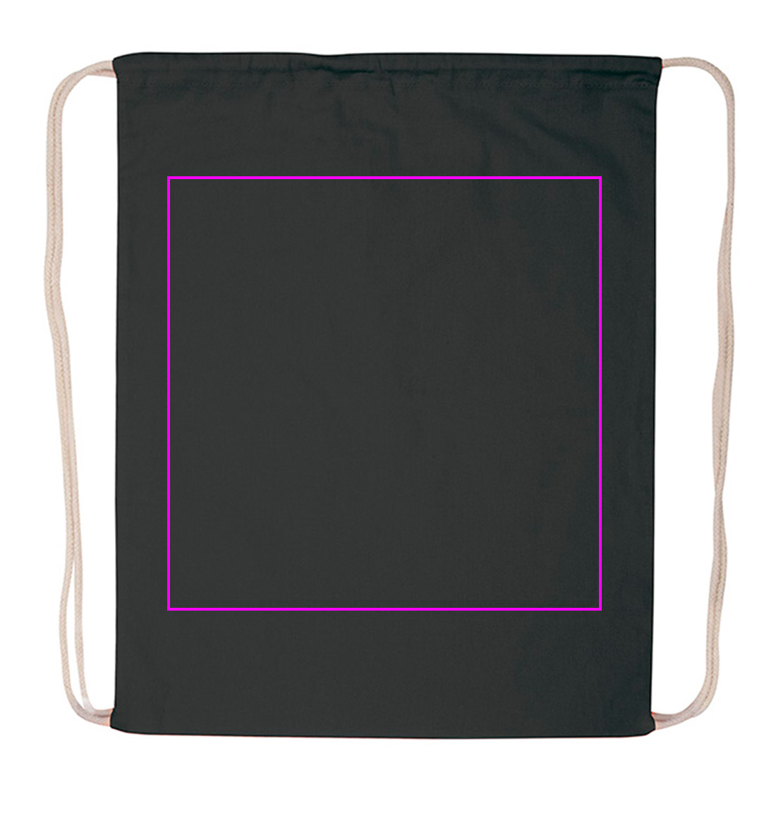 Cotton bag 140 g/m2 WITALIS