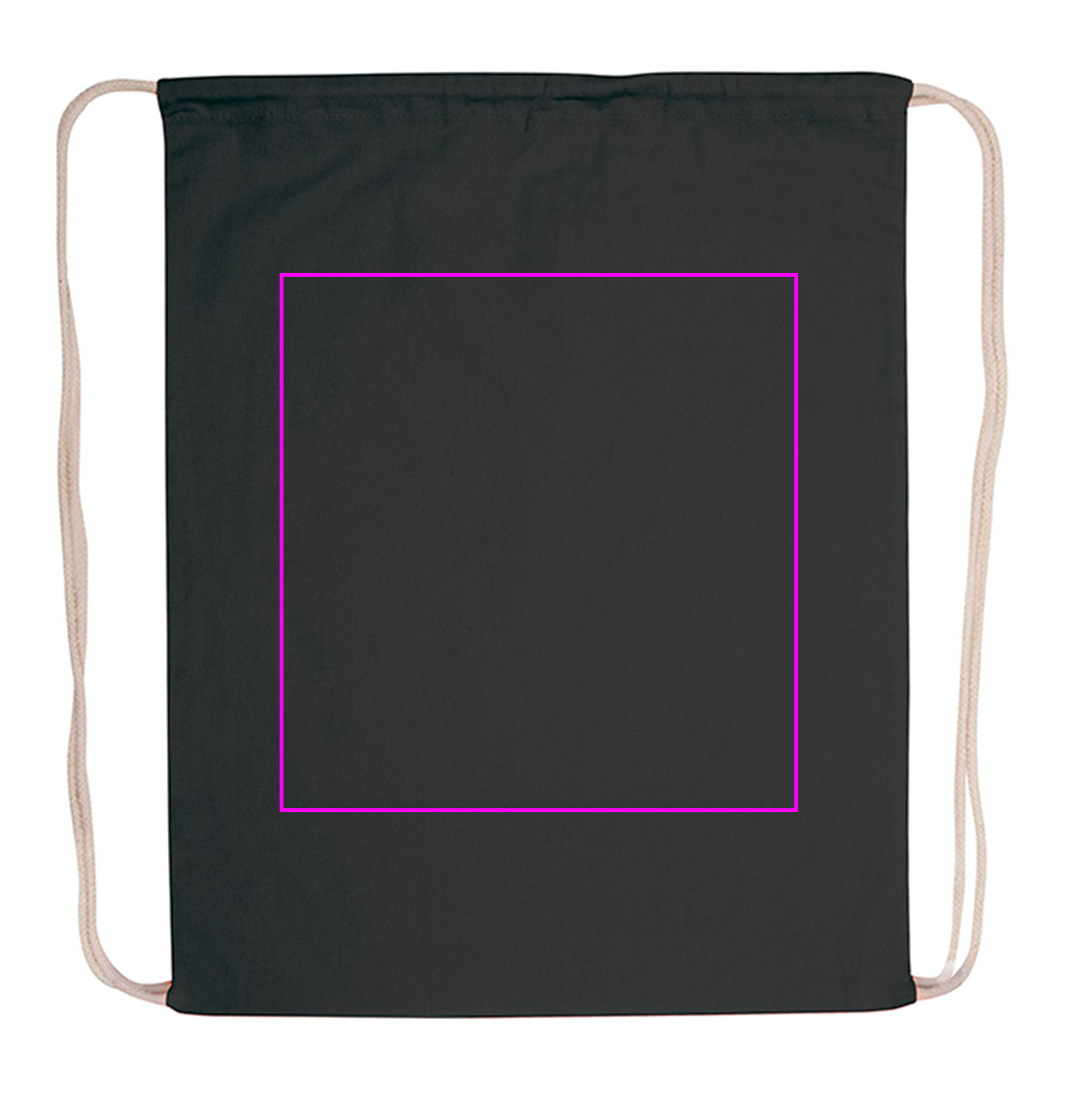 Cotton bag 140 g/m2 WITALIS
