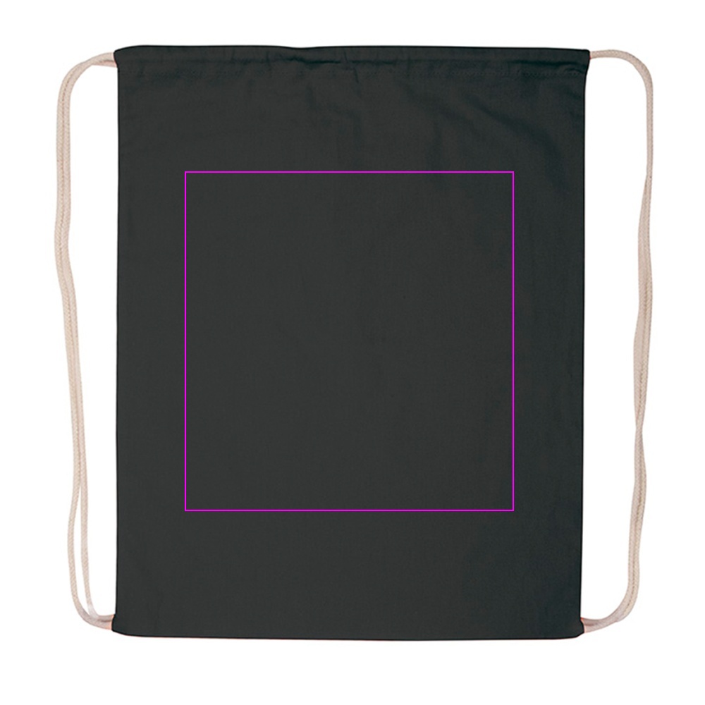 Cotton bag 140 g/m2 WITALIS
