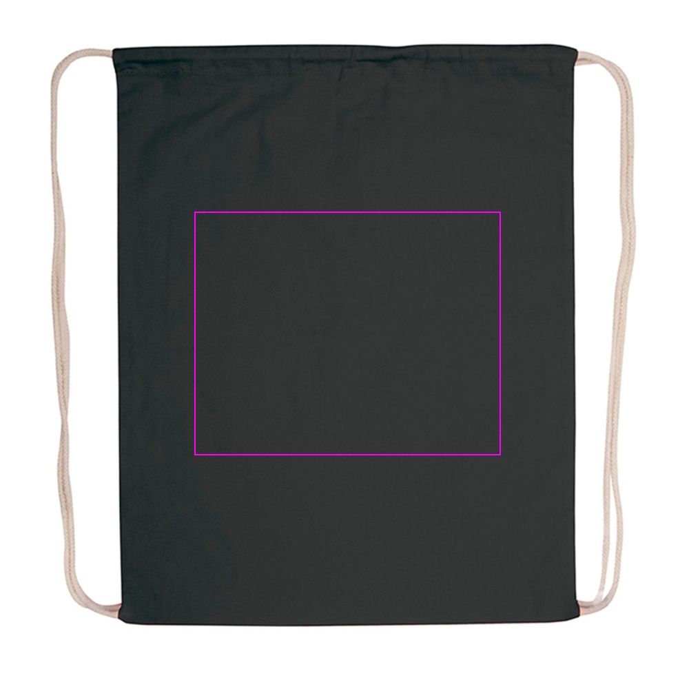Cotton bag 140 g/m2 WITALIS
