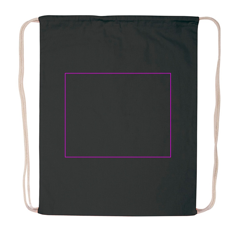 Cotton bag 140 g/m2 WITALIS