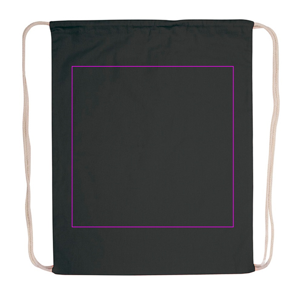 Cotton bag 140 g/m2 WITALIS